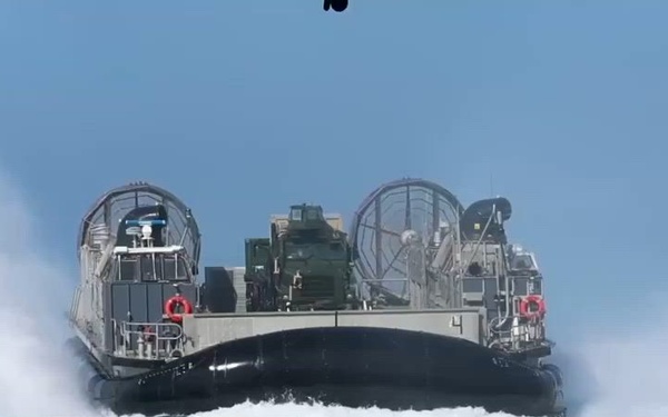 Amphibious &amp; Expeditionary Forces background