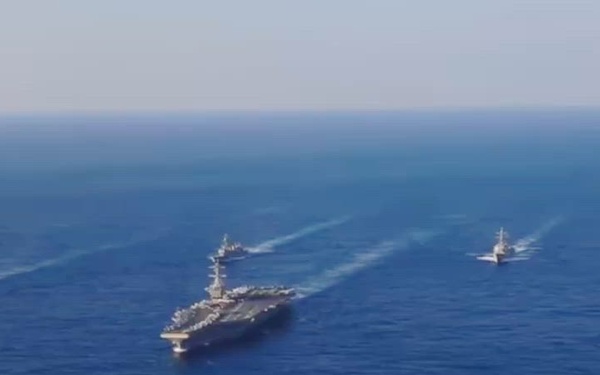 Naval Surface Forces background