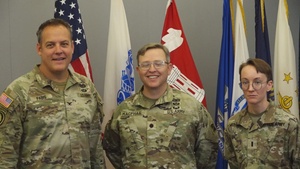 New England Patriots – Veterans Day FOX – COL Pabis, LTC MacPhail, 1LT Messier”