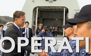 Boosting NATO's defence production: more and faster (master)