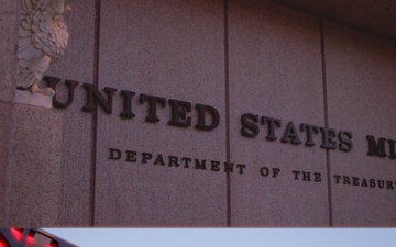 250th Marine Corps Birthday Ceremonial Coin Striking