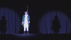 B-Roll: I MEF celebrates 250th Marine Corps birthday