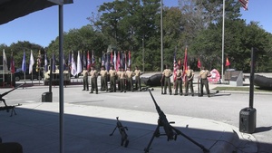 2nd Recon Relief and Appointment (Pt. 1)