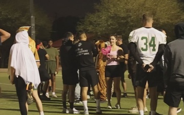 2025 Halloween Dead Dash Run (B-Roll)