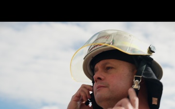 Firefighters turn up the heat at Yokota’s annual challenge