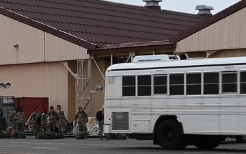 BM 26-1: Cargo inspection (B-roll)