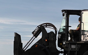 BM 26-1: 374 AW Airmen conduct C-130J load operations (B-roll)
