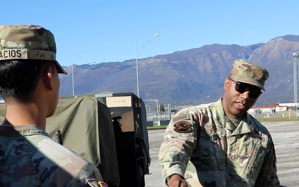 B-Roll: Lion Deployment Readiness Exercise strengthens SETAF-AF’s rapid deployment capabilities