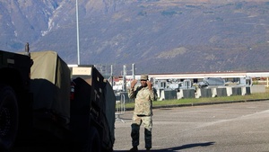 B-Roll: Lion Deployment Readiness Exercise strengthens SETAF-AF’s rapid deployment capabilities