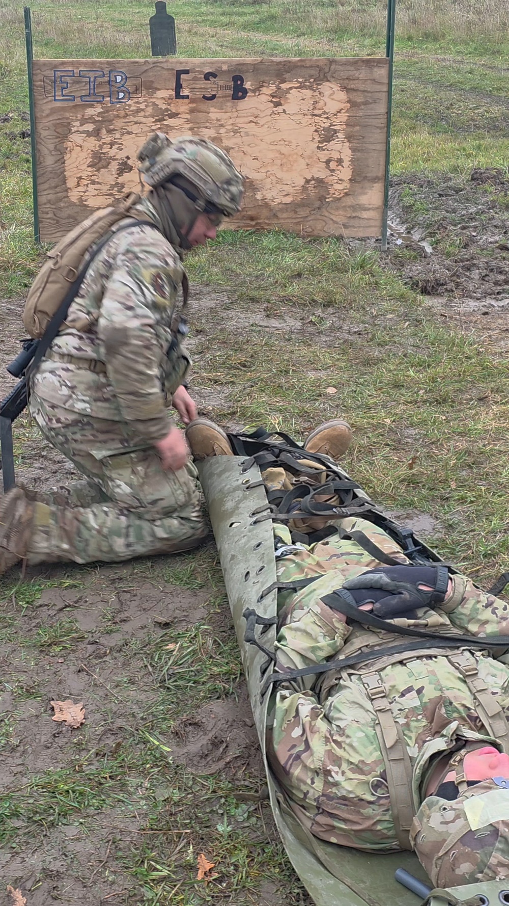 DVIDS - Video - 2CR Expert Soldier, Infantryman, and Field Medical ...