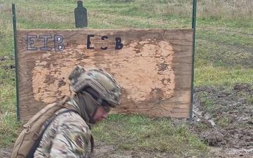 2CR Expert Soldier, Infantryman, and Field Medical Badge Train Up Reel