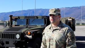 Interview: US Army Maj. Timothy L. Dean discusses SETAF-AF’s Lion Deployment Readiness Exercise