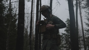 CLB-6 EOD Completes Communication Integration Training