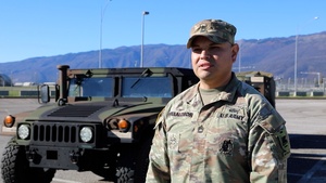 Interview: US Army Sgt. 1st Class Emilio Villalobos discusses SETAF-AF’s Lion Deployment Readiness Exercise