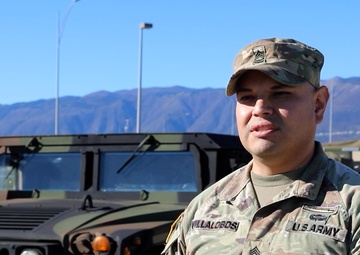Interview: US Army Sgt. 1st Class Emilio Villalobos discusses SETAF-AF’s Lion Deployment Readiness Exercise