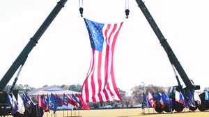 250th Marine Corps Birthday Celebration and Historic Pageant B-Roll