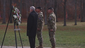 Veterans Day Wreath Laying Ceremony