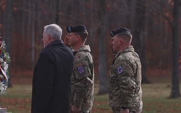Veterans Day Wreath Laying Ceremony