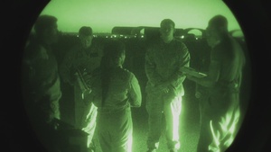 B-Roll: 11th MEU Marines Load and Arm Weapons Systems on AH-1Z Vipers