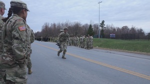 E3B Ruck March