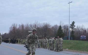 E3B Ruck March