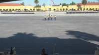 MCRD San Diego Delta Company Graduation