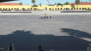 MCRD San Diego Delta Company Graduation