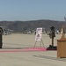 HMLA-369 holds ceremony for Maj. Tyler R. Braconi
