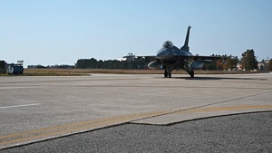 Freedom Flag 25-2 at Kunsan