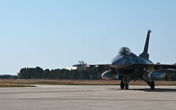 Freedom Flag 25-2 at Kunsan