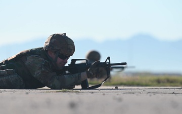 Desert Hammer 2025: Highlights