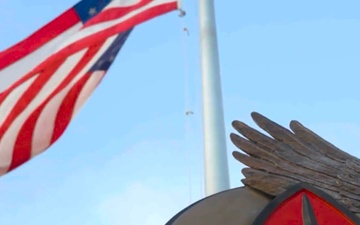 CSM Naumann Bids Farewell to USASOC