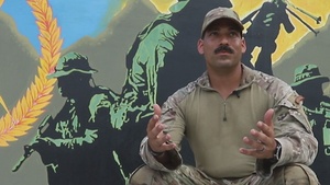 U.S. and Panama Security Services Conduct Live Fire and Medical Training A-roll