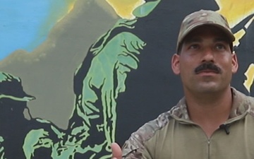 U.S. and Panama Security Services Conduct Live Fire and Medical Training A-roll