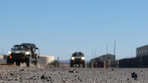 Marines take Army’s ISV Operator Course for use on southern border (B-Roll)