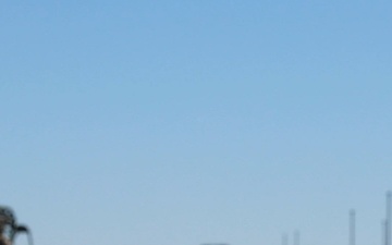 Marines take Army’s ISV Operator Course for use on southern border (B-Roll)