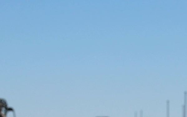 Marines take Army’s ISV Operator Course for use on southern border (B-Roll)