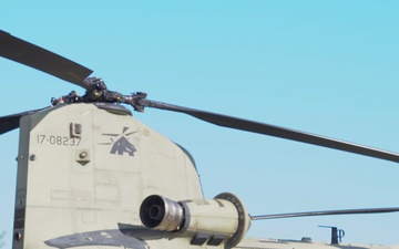 Joint Task Force-Bravo 1-228 Aviation Regiment transport Food and Water to Little London, Jamaica