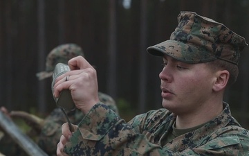 CLB-6 Marines Conduct Demolition Range