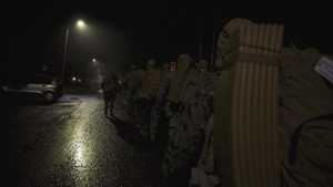 MWSS-273 and CLB-6 Marines Participate in USMC Rifle Qualification Tables 3 and 5