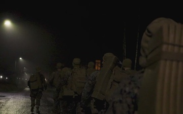 MWSS-273 and CLB-6 Marines Participate in USMC Rifle Qualification Tables 3 and 5