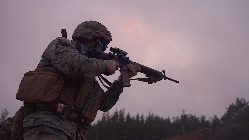 DVIDS - Video - MWSS-273 and CLB-6 Marines Participate in USMC Rifle ...
