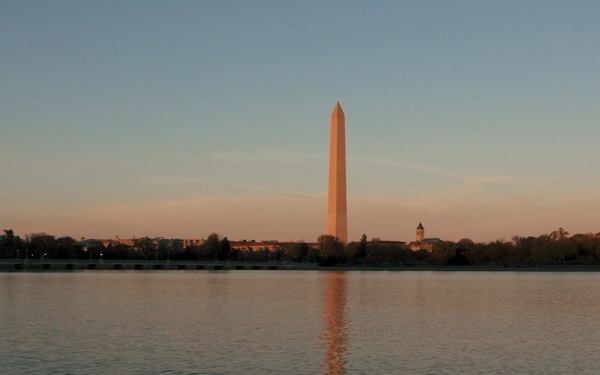 Stand Tall. Serve Proud. Keep D.C. Strong.