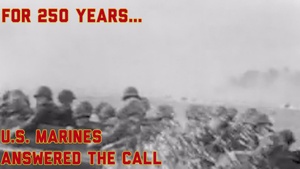 Happy 250th Birthday Marines From USS America (LHA 6)