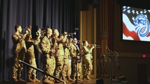 39th Army Band 2025 Veterans Day Concert