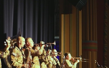 39th Army Band 2025 Veterans Day Concert