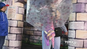 Yokota Air Base Haunted House and Trunk & Treat event.