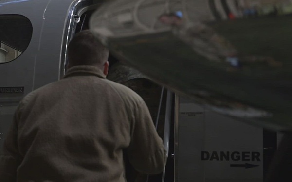 Yokota Air Base JWICS Kit on a C12