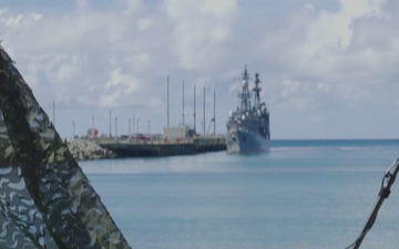 III Marine Information Group participates in Resolute Dragon 25