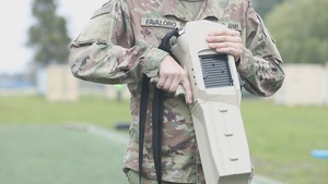 Dronebuster class B-Roll